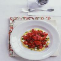 Gazpacho Chopped Salad image