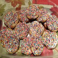 Pillsbury Cake Mix Cookies image