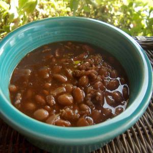 --V's Kicked up Baked Beans (Slow Cooker)_image