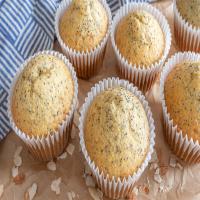 Copycat Costco Almond Poppy Seed Muffin Recipe_image