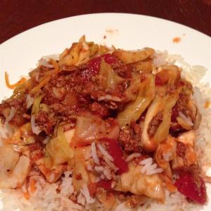 'Unstuffed' Cabbage with a Kick_image