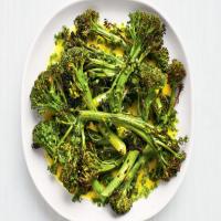 Broccolini with Citrus Butter_image