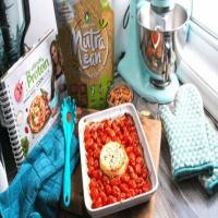 Low Carb Baked Feta and Cherry Tomato Pasta_image