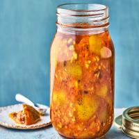 Lime pickle image