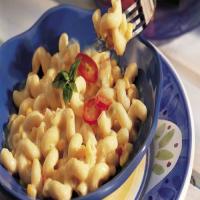 Southwest Cheese and Pasta_image