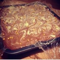 Mum's chocolate biscuit cake image