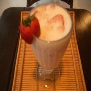 Strawberry Mousse image