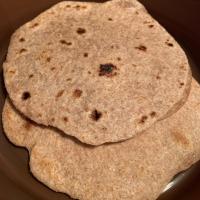 Roti Bread from India image