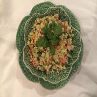 Cauliflower Rice Chopped Salad_image