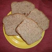 Honey and Flaxseed Bread image