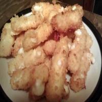 Recipe of Bobby Flay Mozzarella Sticks_image