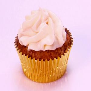 Parsnip and Quince Cupcakes image