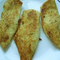 Oven-fried Fish_image