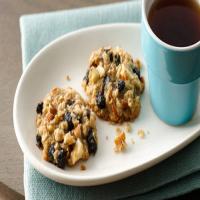 Blueberry-Almond Breakfast Cookies image