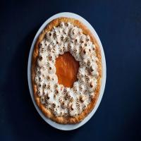 Sweet Potato Meringue Pie image