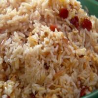 Cranberry-Walnut Rice image