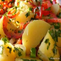 Patates Salatas? (Turkish Potato Salad)_image