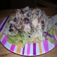 Not Your Mama's Chicken Salad image