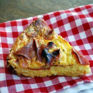 Crustless Pizza Recipe - (4.5/5)_image