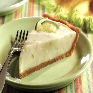 Cheesecake de limón verde_image