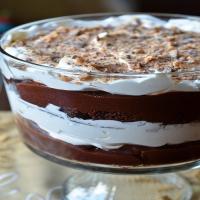 Death by Chocolate Trifle Recipe - (4.3/5)_image