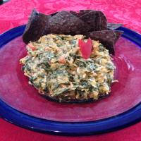 Whole Foods Spinach and Artichoke Dip image
