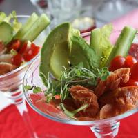 Salmon Avocado Salad_image