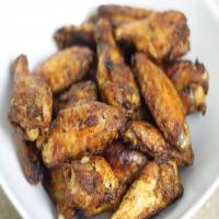 Crispy Smoked Chicken Wings_image