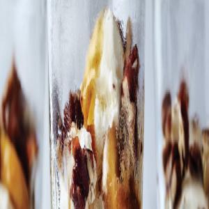 Brown Sugar Banana Parfaits With Maple-Glazed Pecans_image
