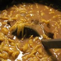 Beefy Homemade Noodles_image