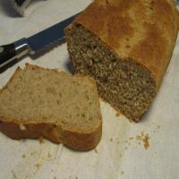 Fast Yeast Bread With Onion and Dill image