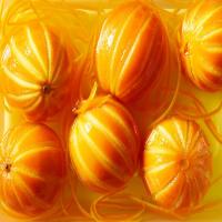 Cold Candied Oranges image