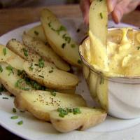 Fingerling Potatoes with Aioli image