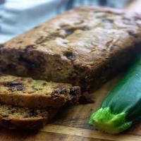 Chocolate Chip Zucchini Bread_image