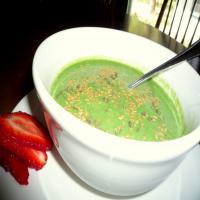 Cold Vegetable Soup image