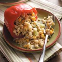 Stuffed Red Peppers_image