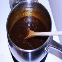 Maple Bacon BBQ Sauce (for wings) Recipe - (4.5/5)_image