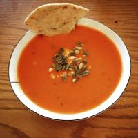Homemade Tomato Soup image