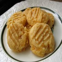 Cheese Wafers image