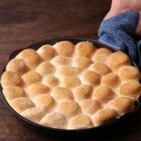Peanut Butter S'mores Dip Easy Dessert Recipe by Tasty image