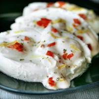 Mozzarella With Lemon and Yoghurt_image