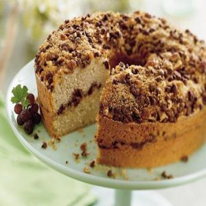 Mocha Streusel Coffee Cake_image