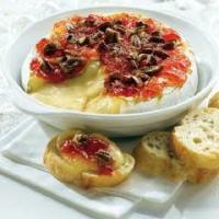 Sweet & Tangy Baked Brie Recipe - (4.5/5) image