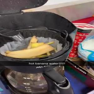 Hot Banana Water_image