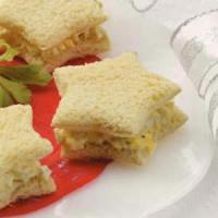 Star Sandwiches image