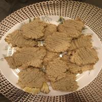 Almond Flour Stevia Cookies image