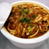 Chinese Hot and Sour Pork Soup Recipe - (4.3/5)_image