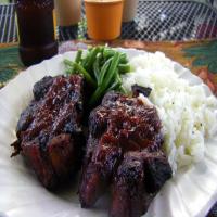 Wine-Marinated Country-Style Ribs_image
