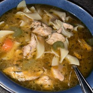 Chicken Noodle Soup_image