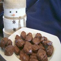 Chocolate Covered Caramels image